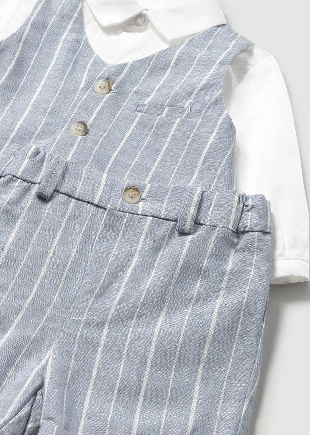 Completo Cerimonia Azzurro MAYORAL 1212/AZ