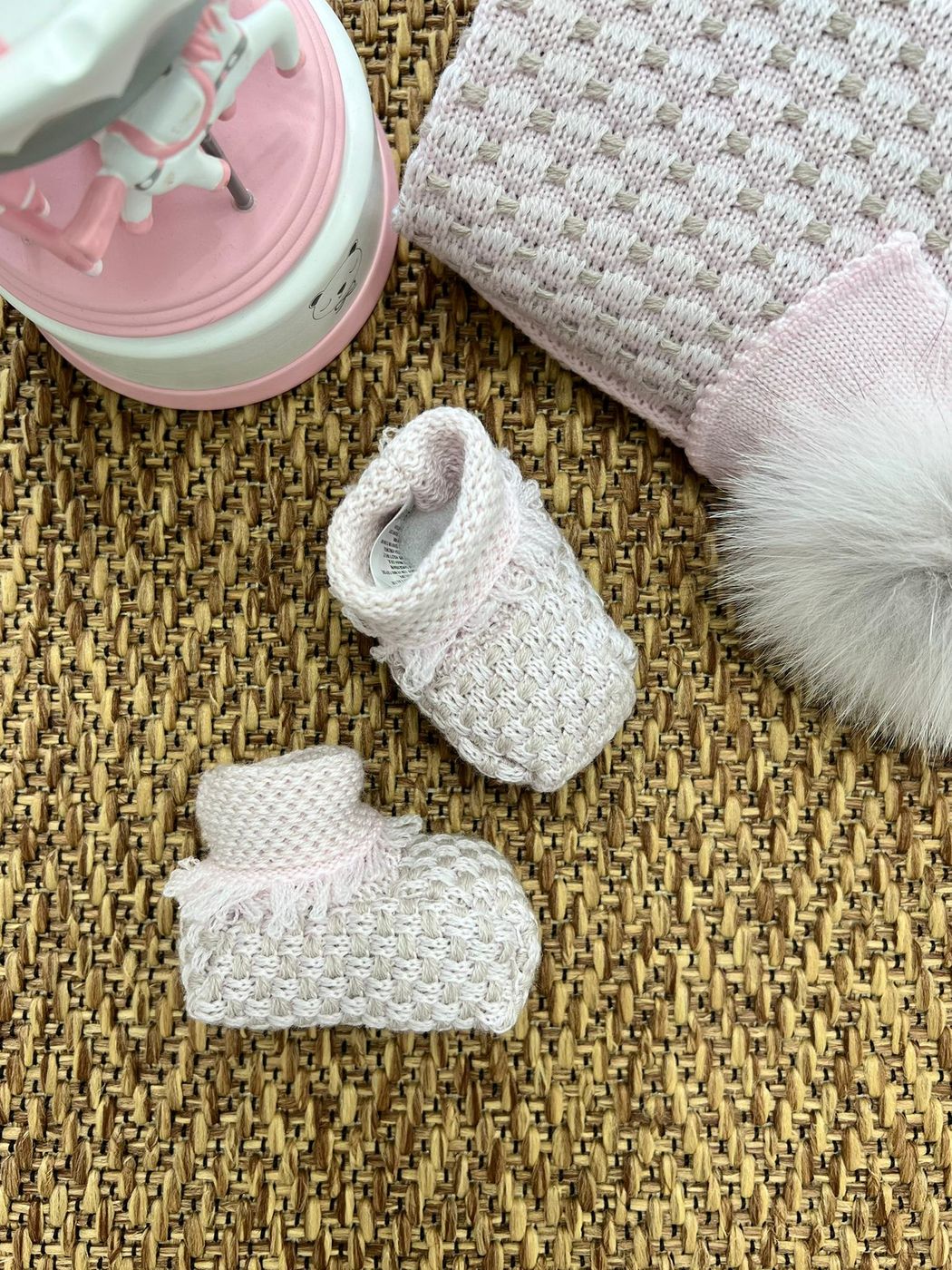 Baby Girl's Slippers TORTORA IF19S