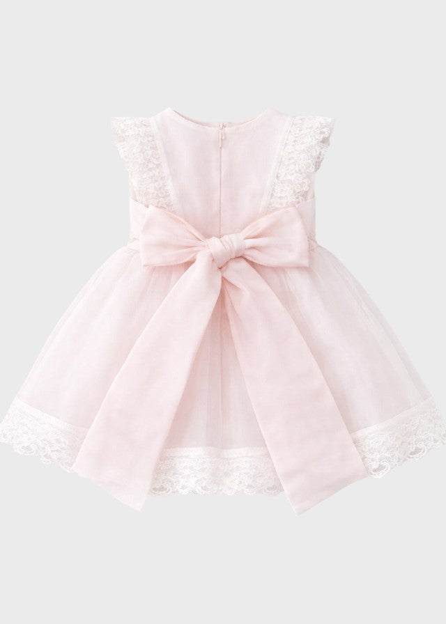 Powder Tulle Ceremony Dress FB086/R