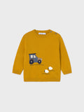 Yellow Boy's Shirt 2343/15