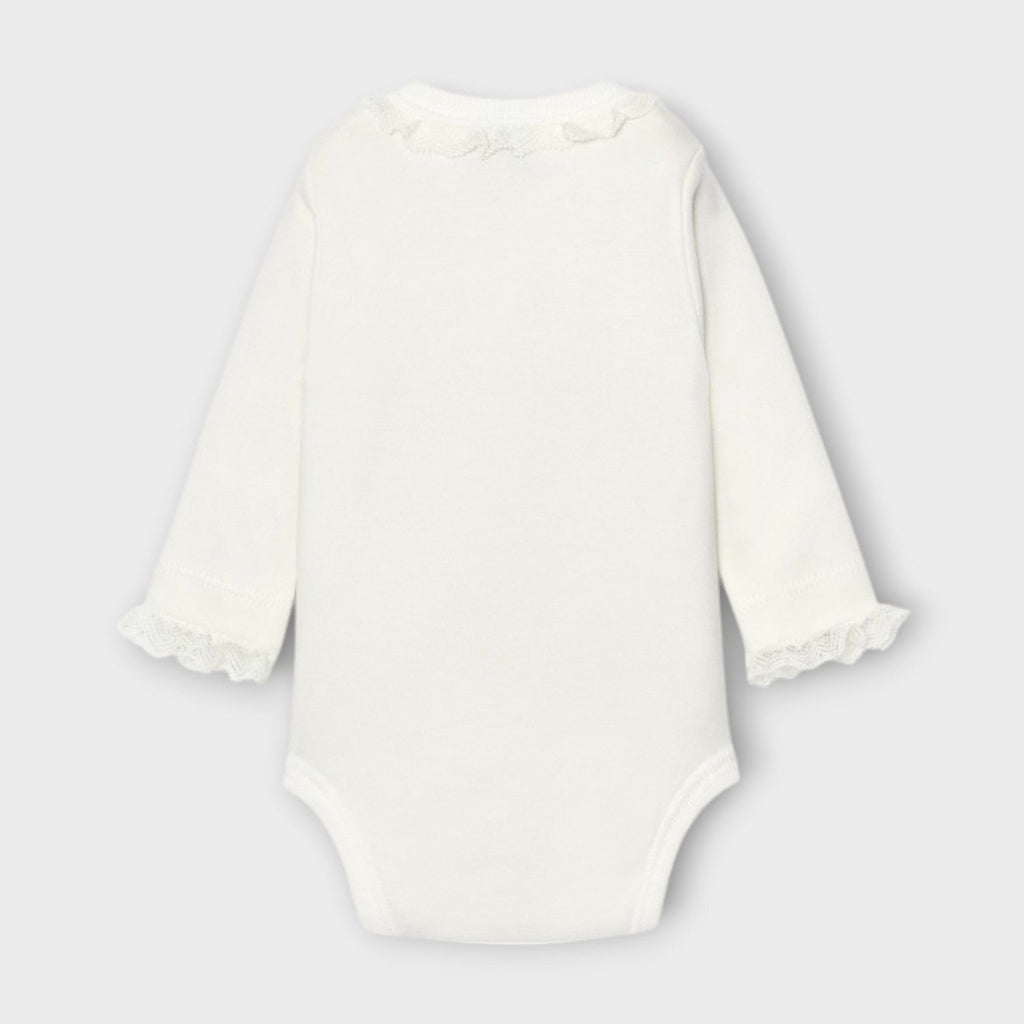 Body Intimo Neonata BEIGE 1160 -  NANU' BABY