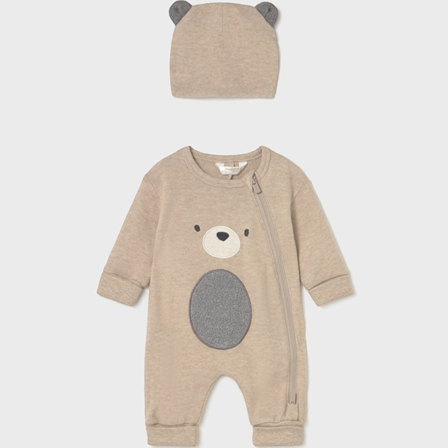 Beige Baby Romper 2613/50