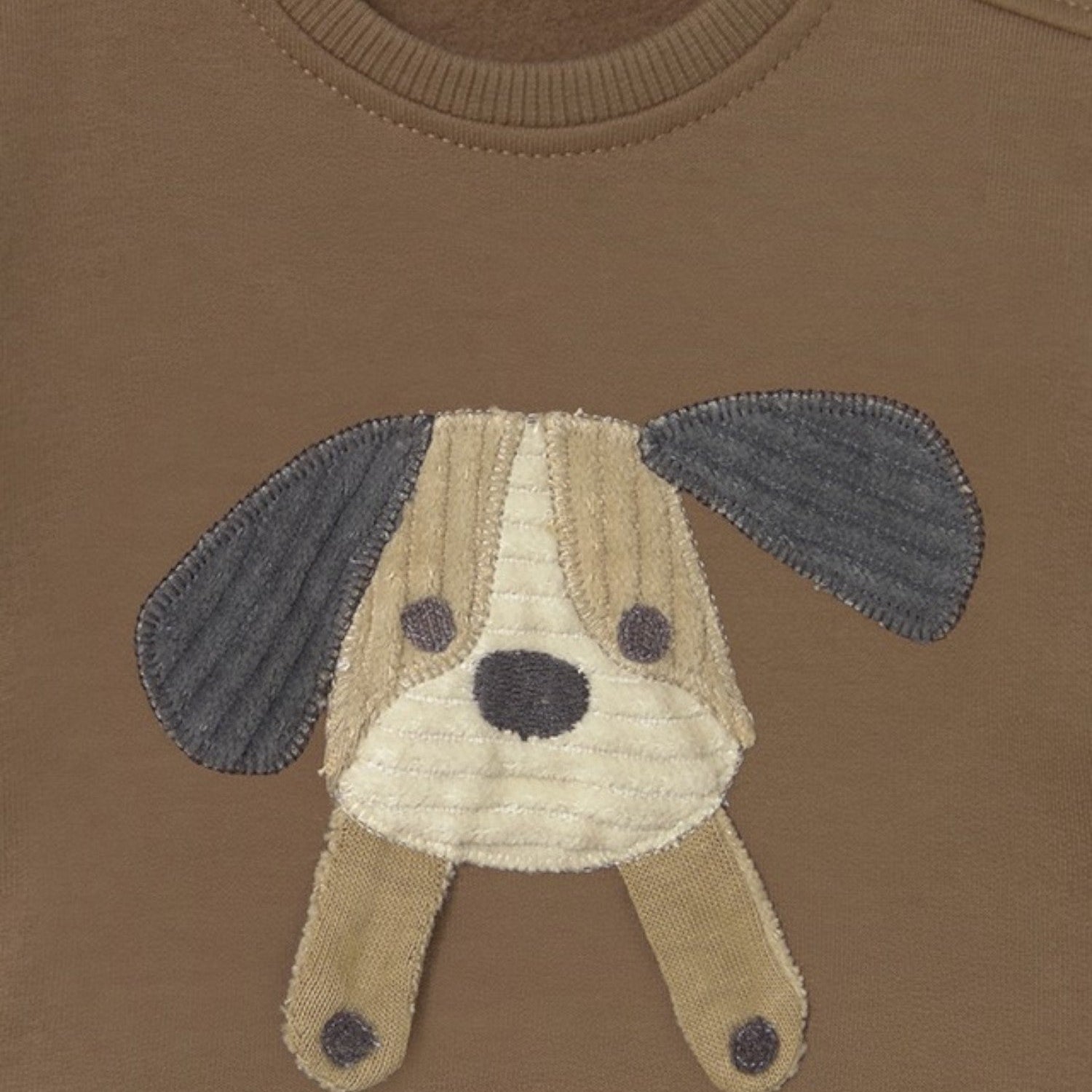 Brown Boy's Shirt 2406/92