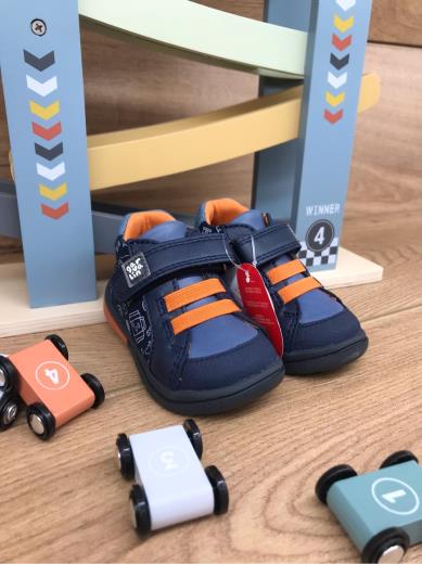 Baby shoes Lilac 211603