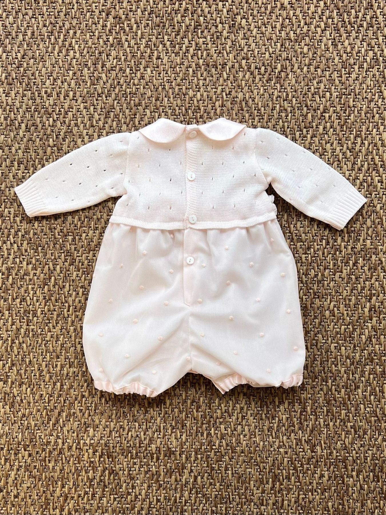 FIORE PERLA 7123 - Completi e Pagliaccetti - BIMBALO'