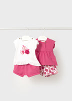 1664 /R - Sets and Rompers - MAYORAL