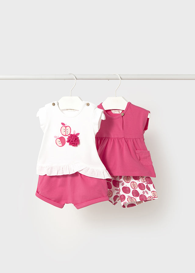 1664 /R - Sets and Rompers - MAYORAL