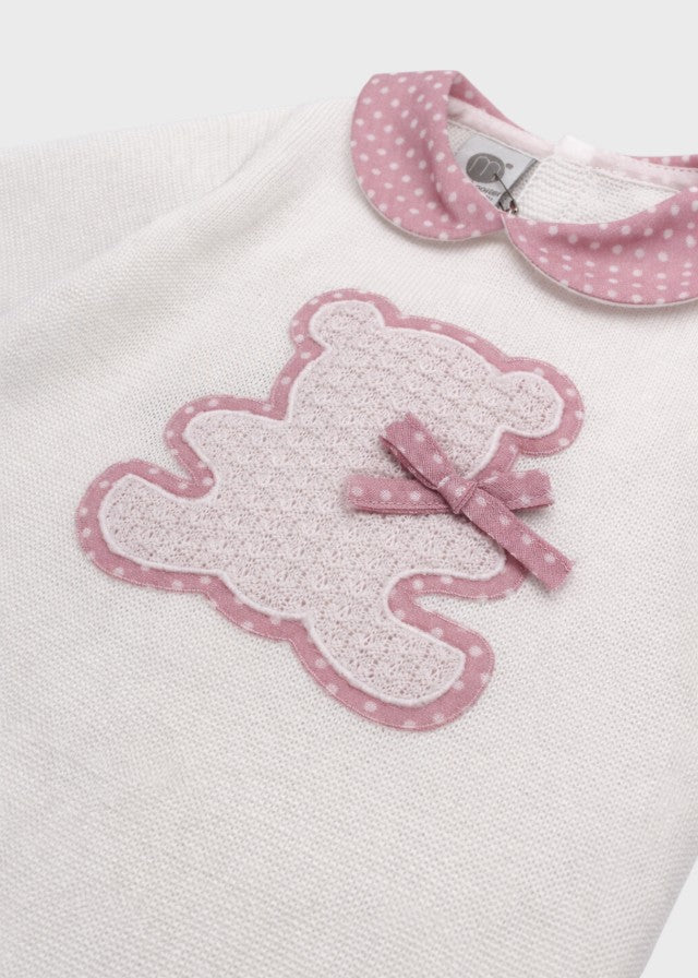 EB1010 - Tutine e Completi nascita - MARLU' corredino e abbigliamento neonato | NANU' BABY