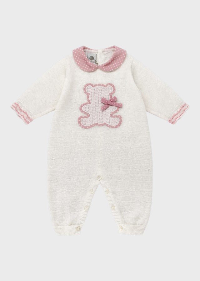 EB1010 - Tutine e Completi nascita - MARLU' corredino e abbigliamento neonato | NANU' BABY