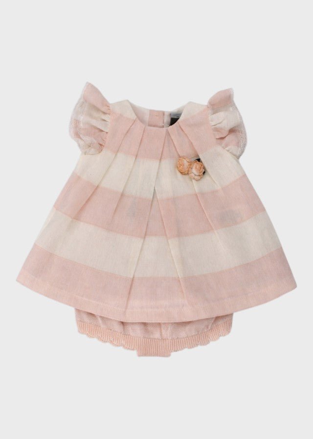 EB1217MU - Completi e Pagliaccetti - MARLU' corredino e abbigliamento neonato | NANU' BABY