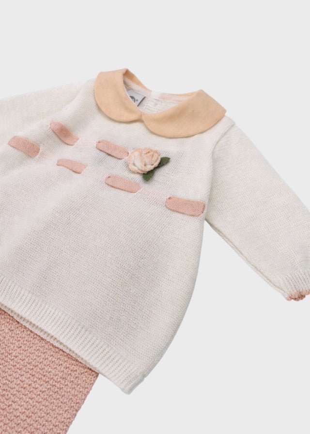 EB1219 - Tutine e Completi nascita - MARLU' corredino e abbigliamento neonato | NANU' BABY