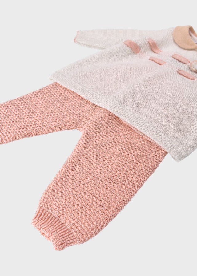 EB1219 - Tutine e Completi nascita - MARLU' corredino e abbigliamento neonato | NANU' BABY