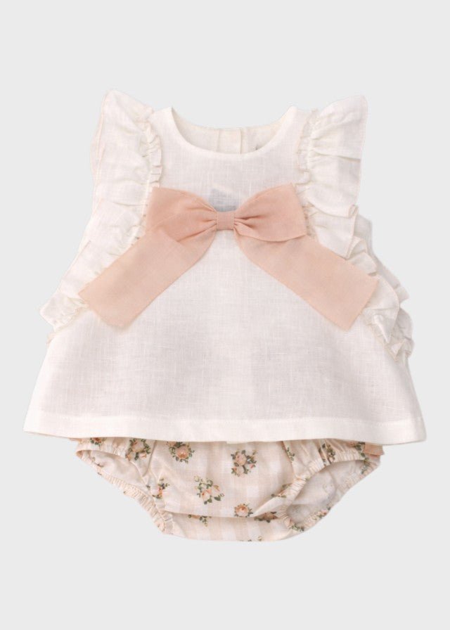 EB1317MU - Abito - MARLU' corredino e abbigliamento neonato | NANU' BABY