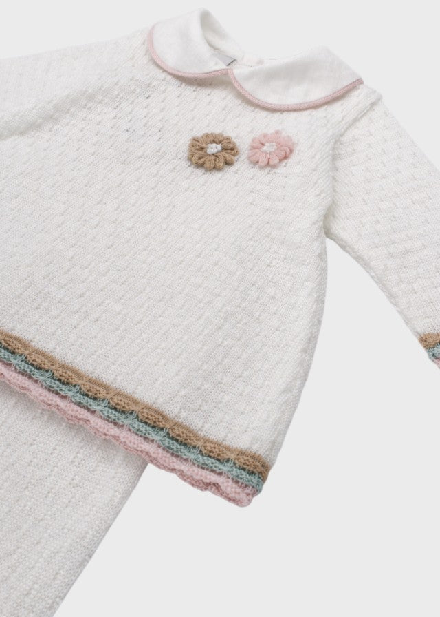 EB1519 - Tutine e Completi nascita - MARLU' corredino e abbigliamento neonato | NANU' BABY