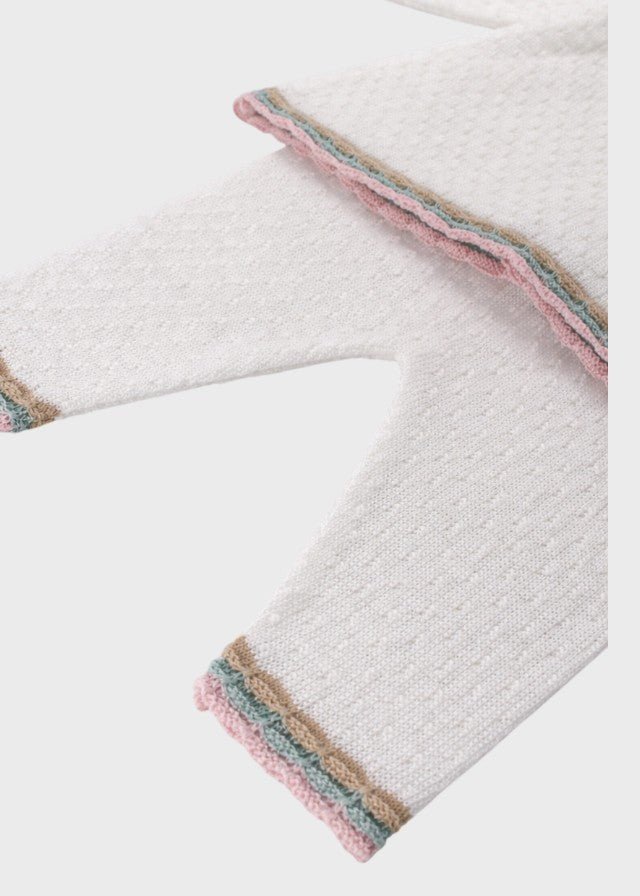 EB1519 - Tutine e Completi nascita - MARLU' corredino e abbigliamento neonato | NANU' BABY