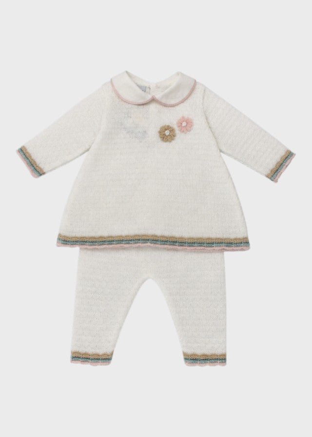 EB1519 - Tutine e Completi nascita - MARLU' corredino e abbigliamento neonato | NANU' BABY