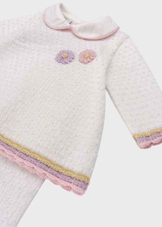 EB1519/G - Tutine e Completi nascita - MARLU' corredino e abbigliamento neonato | NANU' BABY