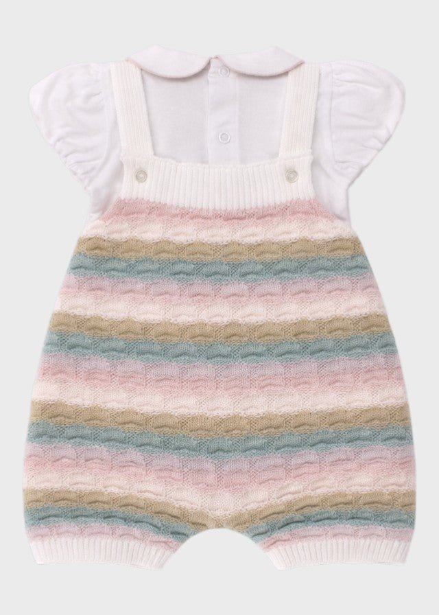 EB1530 - Completi e Pagliaccetti - MARLU' corredino e abbigliamento neonato | NANU' BABY