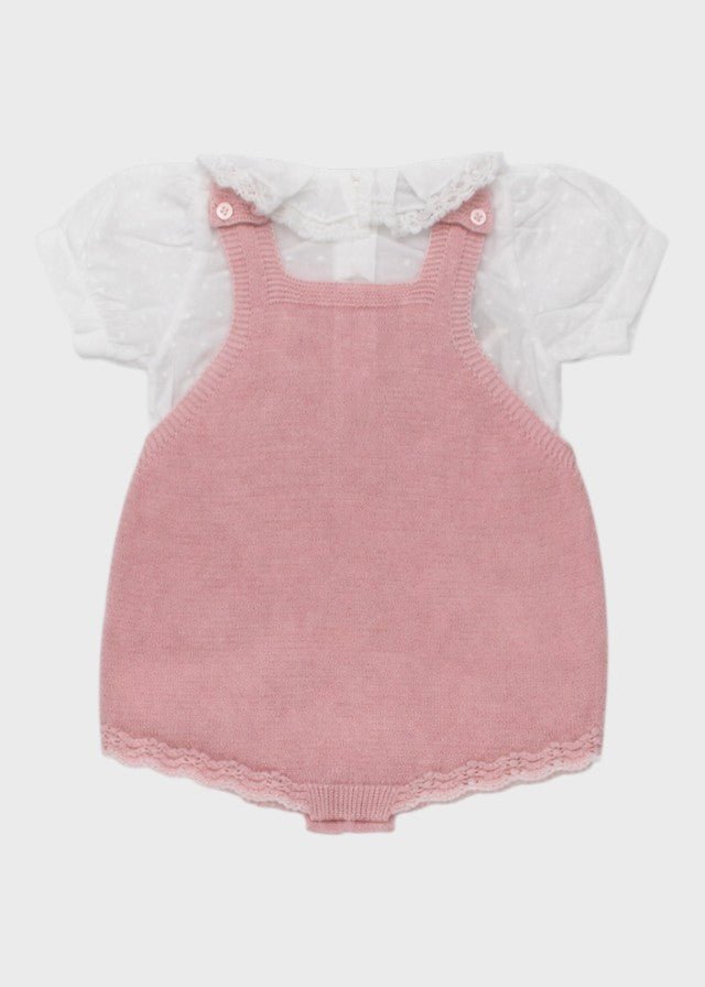 EB1930 - Completi e Pagliaccetti - MARLU' corredino e abbigliamento neonato | NANU' BABY