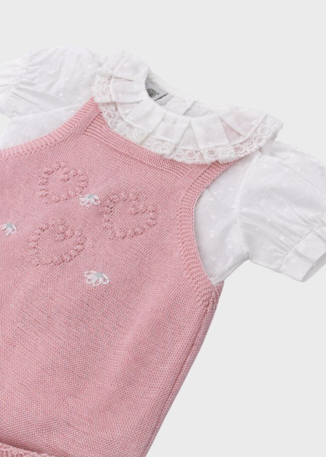 EB1930 - Completi e Pagliaccetti - MARLU' corredino e abbigliamento neonato | NANU' BABY