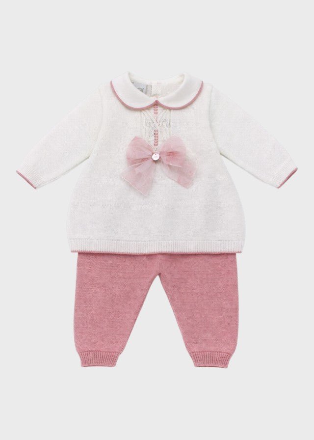 EB2319 - Tutine e Completi nascita - MARLU' corredino e abbigliamento neonato | NANU' BABY