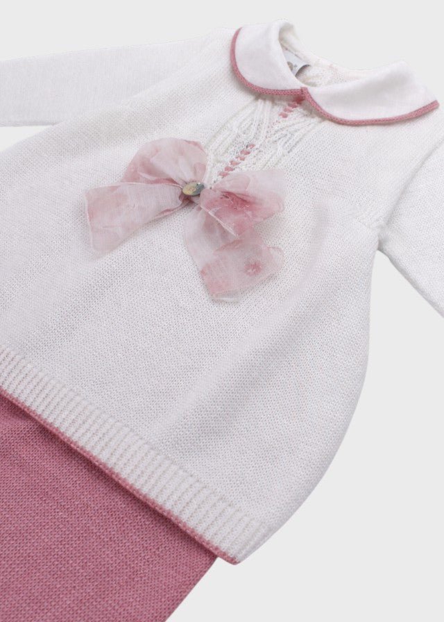 EB2319 - Tutine e Completi nascita - MARLU' corredino e abbigliamento neonato | NANU' BABY