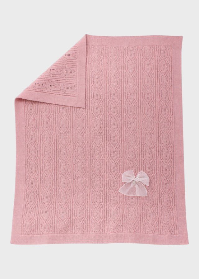 EB2380 - Coperte e Lenzuolini - MARLU' corredino e abbigliamento neonato | NANU' BABY