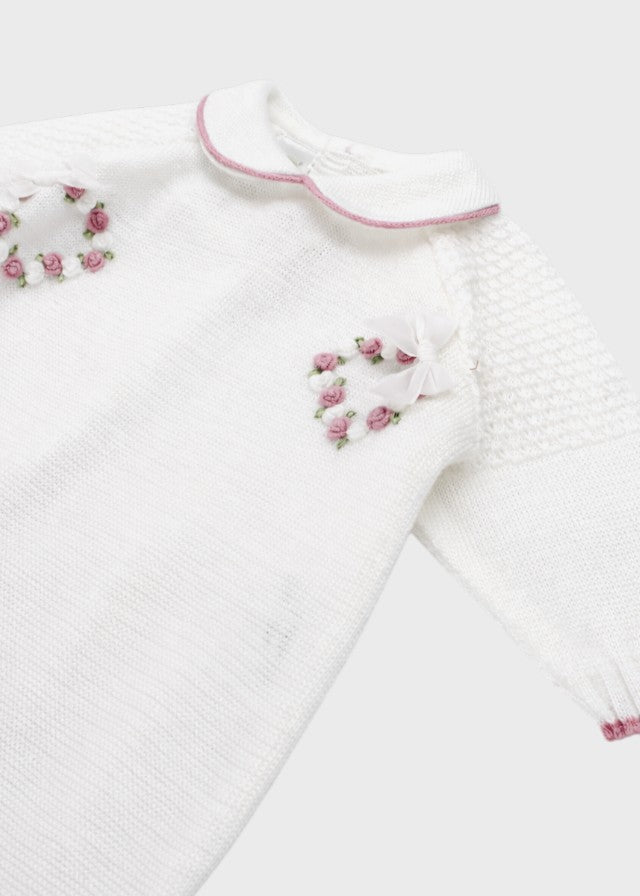 EB2410 - Tutine e Completi nascita - MARLU' corredino e abbigliamento neonato | NANU' BABY