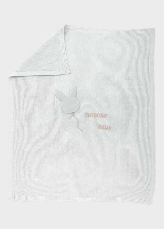 EB5480 - Coperte e Lenzuolini - MARLU' corredino e abbigliamento neonato | NANU' BABY