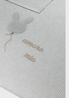 EB5480 - Coperte e Lenzuolini - MARLU' corredino e abbigliamento neonato | NANU' BABY