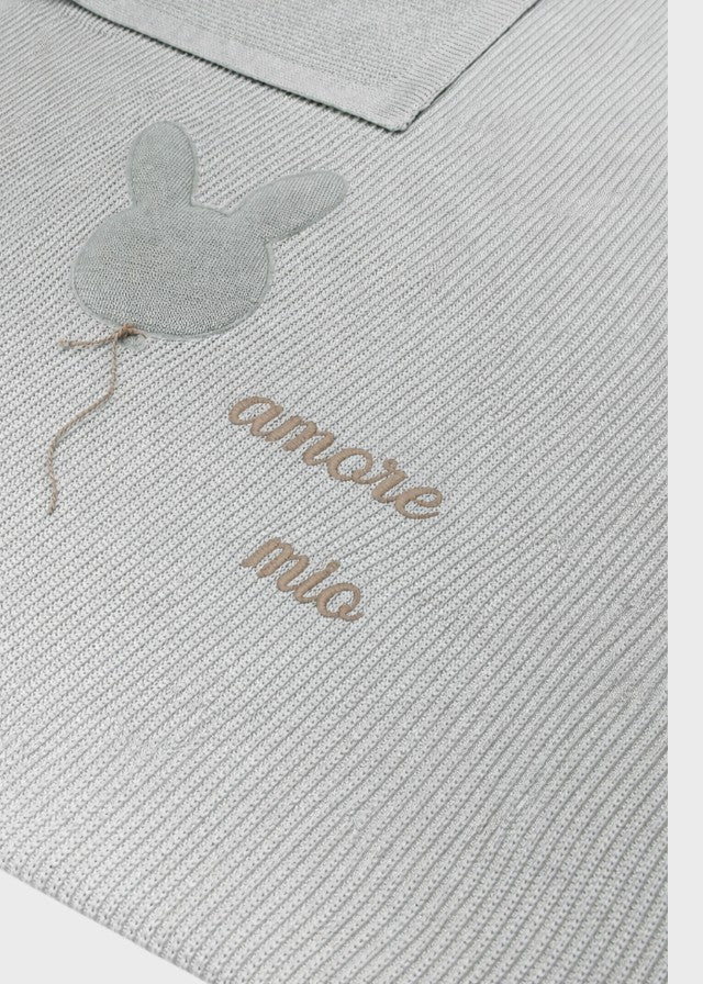 EB5480 - Coperte e Lenzuolini - MARLU' corredino e abbigliamento neonato | NANU' BABY