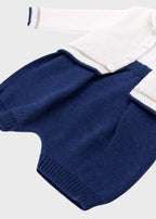 EB5560 - Cerimonia - MARLU' corredino e abbigliamento neonato | NANU' BABY