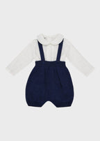 EB5560 - Cerimonia - MARLU' corredino e abbigliamento neonato | NANU' BABY