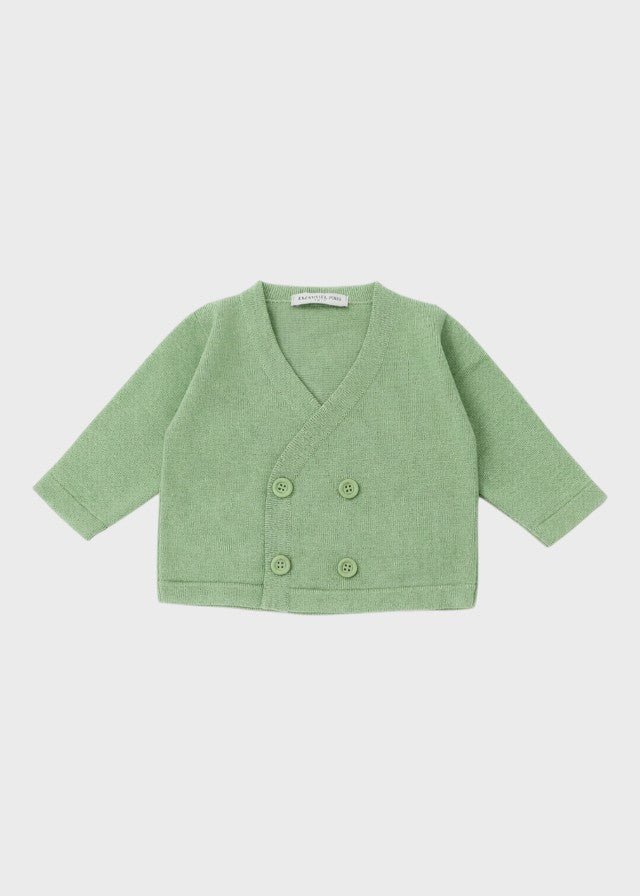 ECA007I/V - Maglieria - EMANUEL PRIS corredino e abbigliamento neonato | NANU' BABY