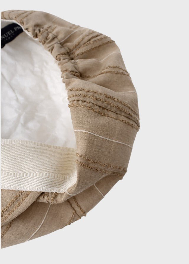 ECB121CMI/M - Cappello - EMANUEL PRIS corredino e abbigliamento neonato | NANU' BABY