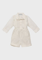 ECR0040/02 - B - Cerimonia - EMANUEL PRIS corredino e abbigliamento neonato | NANU' BABY