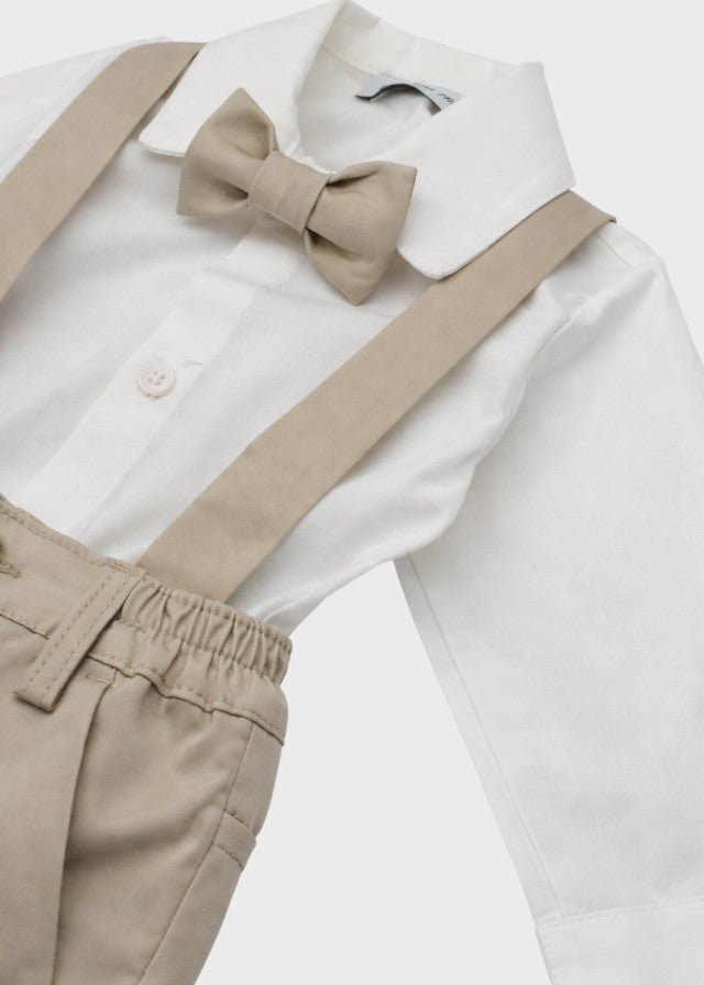 ECR0040/03 - Cerimonia - EMANUEL PRIS corredino e abbigliamento neonato | NANU' BABY