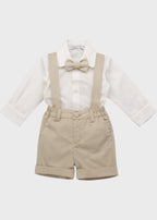 ECR0040/03 - Cerimonia - EMANUEL PRIS corredino e abbigliamento neonato | NANU' BABY