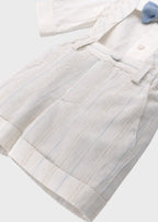 ECR0040/04 - P - Cerimonia - EMANUEL PRIS corredino e abbigliamento neonato | NANU' BABY