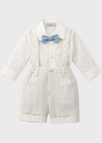 ECR0040/04 - P - Cerimonia - EMANUEL PRIS corredino e abbigliamento neonato | NANU' BABY