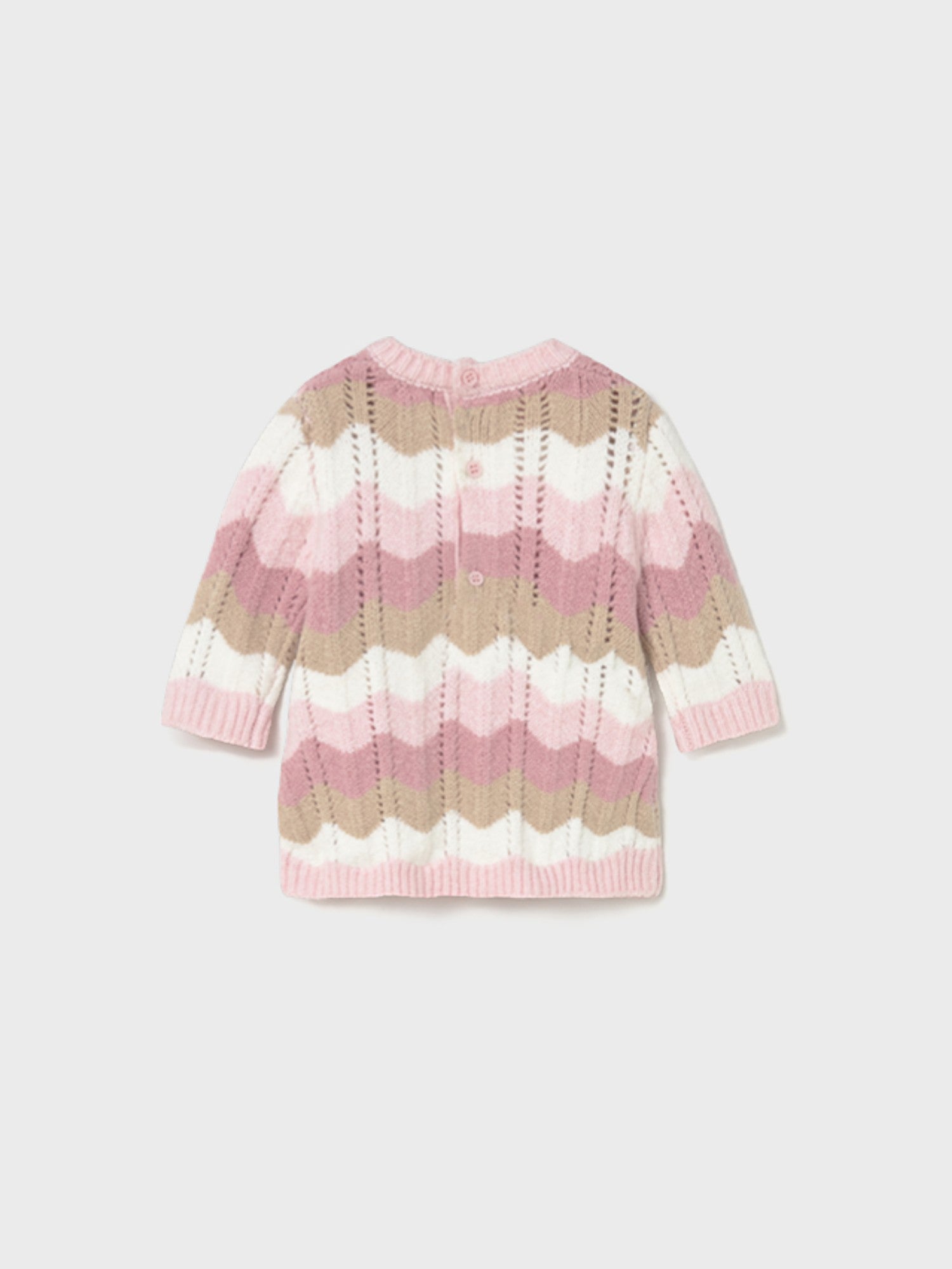 Pink Girl's Dress 2806/36