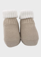 Babbucce Cotone Bianco SC66/3001