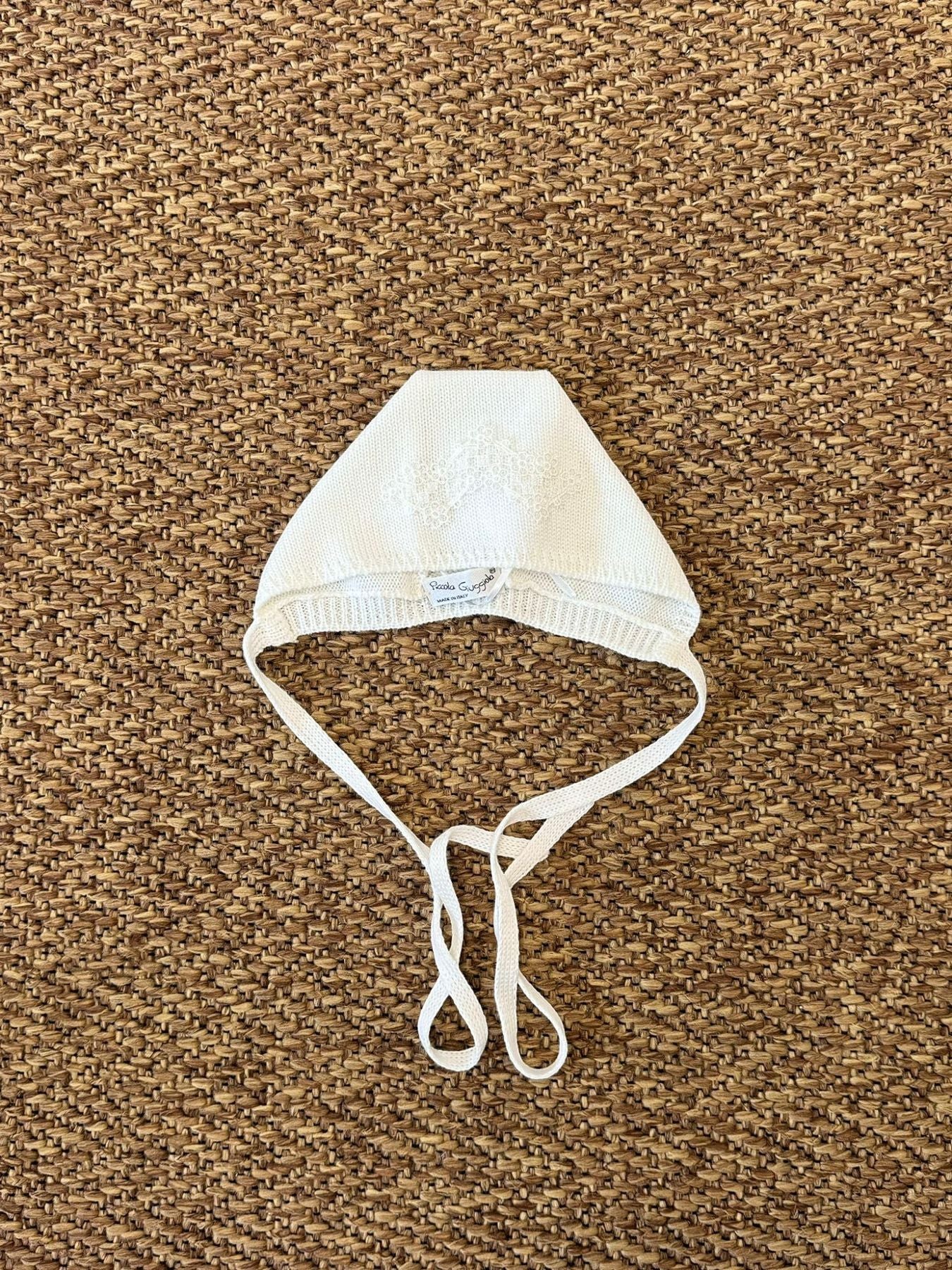 Gianni Laccetti Hat/628 Baby Cream GIANNI/628