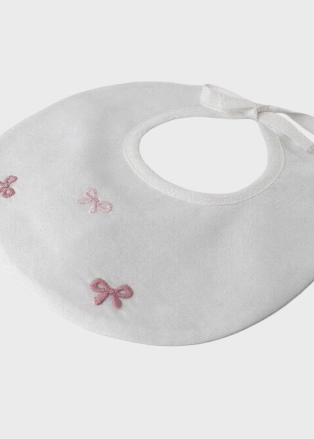 EK11BAV - Bavetta - MARLU' corredino e abbigliamento neonato | NANU' BABY