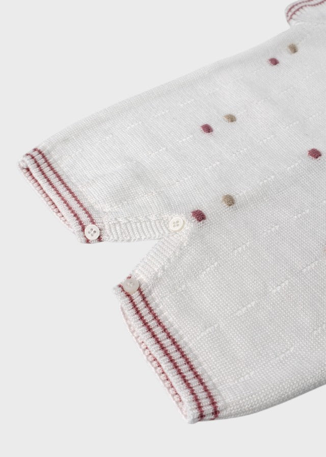 EK5615/R - Tutine e Completi nascita - MARLU' corredino e abbigliamento neonato | NANU' BABY