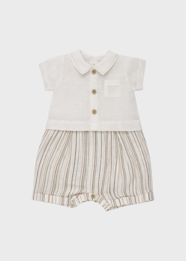 EK6423/V - Tutine e Completi nascita - MARLU' corredino e abbigliamento neonato | NANU' BABY