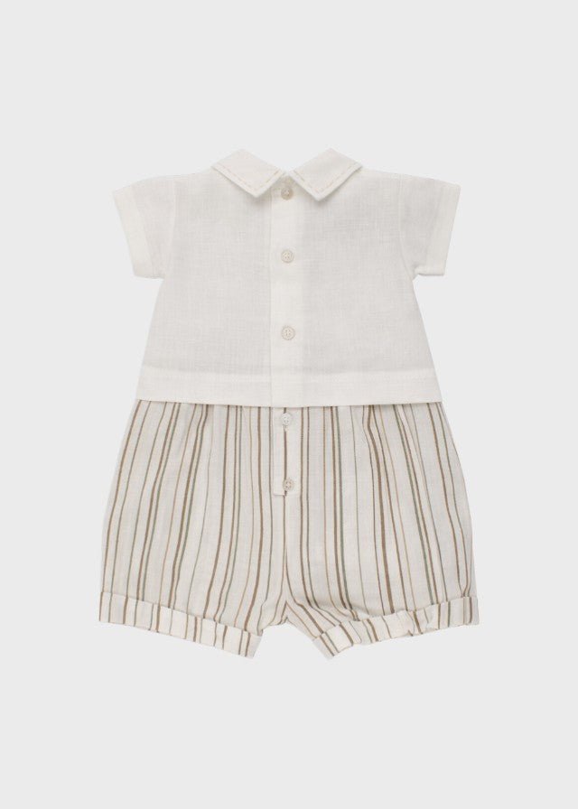 EK6423/V - Tutine e Completi nascita - MARLU' corredino e abbigliamento neonato | NANU' BABY