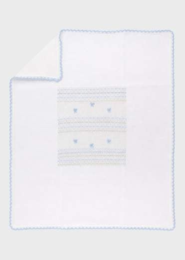 EK6580BIS/C - Coperte e Lenzuolini - MARLU' corredino e abbigliamento neonato | NANU' BABY