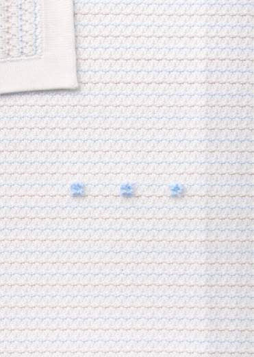 EK6580/C - Coperte e Lenzuolini - MARLU' corredino e abbigliamento neonato | NANU' BABY