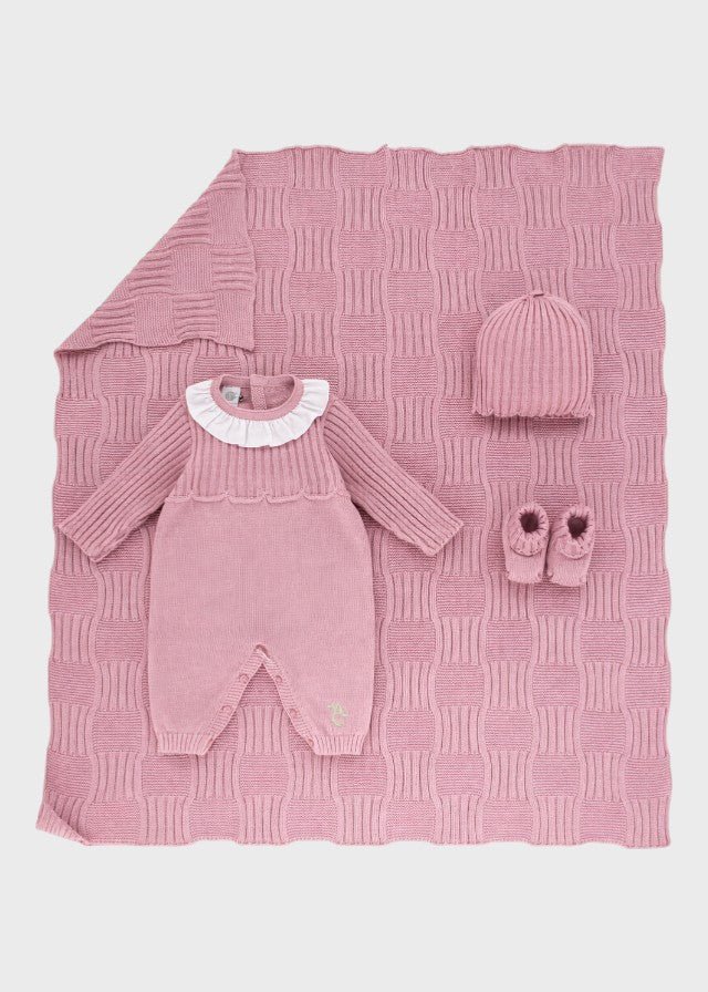 EK80010SET - Tutine e Completi nascita - RADICI corredino e abbigliamento neonato | NANU' BABY